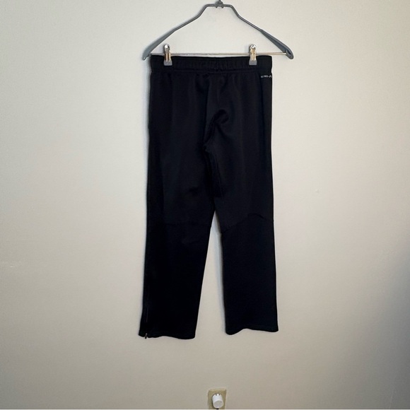 Nike Black Sweatpants with Signature Swoosh Size Small - Picture 6 of 11